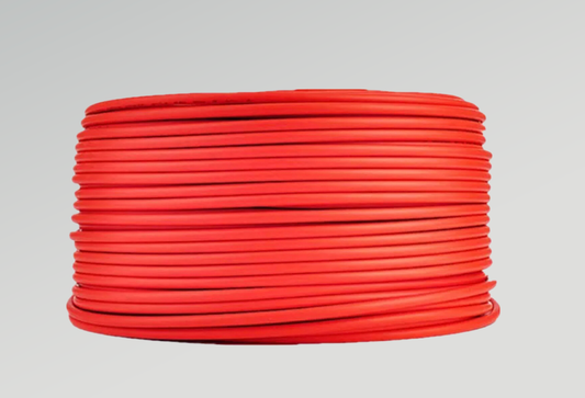 Tin Coated 6mm DC Solar Wire (99.9% Pure Copper) United Cables