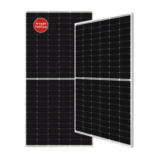 610w Canadian Solar Panel N-Type TopCon Bi- Facial