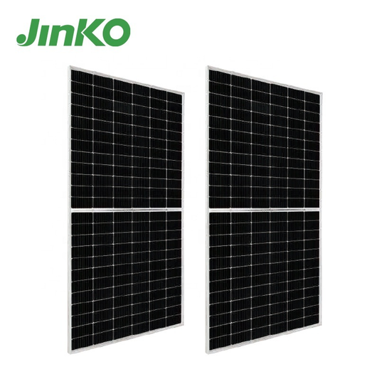 Jinko 585Watt N-Type 100% Original A-Grade Solar Panel with Document