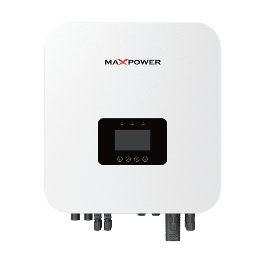 Maxpower 6KW Hybrid Inverter HYD-6K-H8